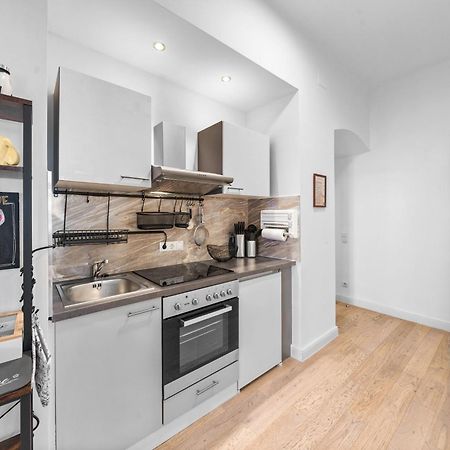 Traum-Wohnung, 63M², Top Oeffi-Anbindung, Smart-Tv. Vienna Exterior photo
