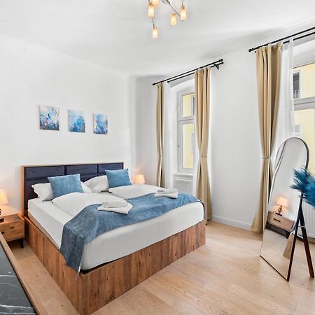 Traum-Wohnung, 63M², Top Oeffi-Anbindung, Smart-Tv. Vienna Exterior photo