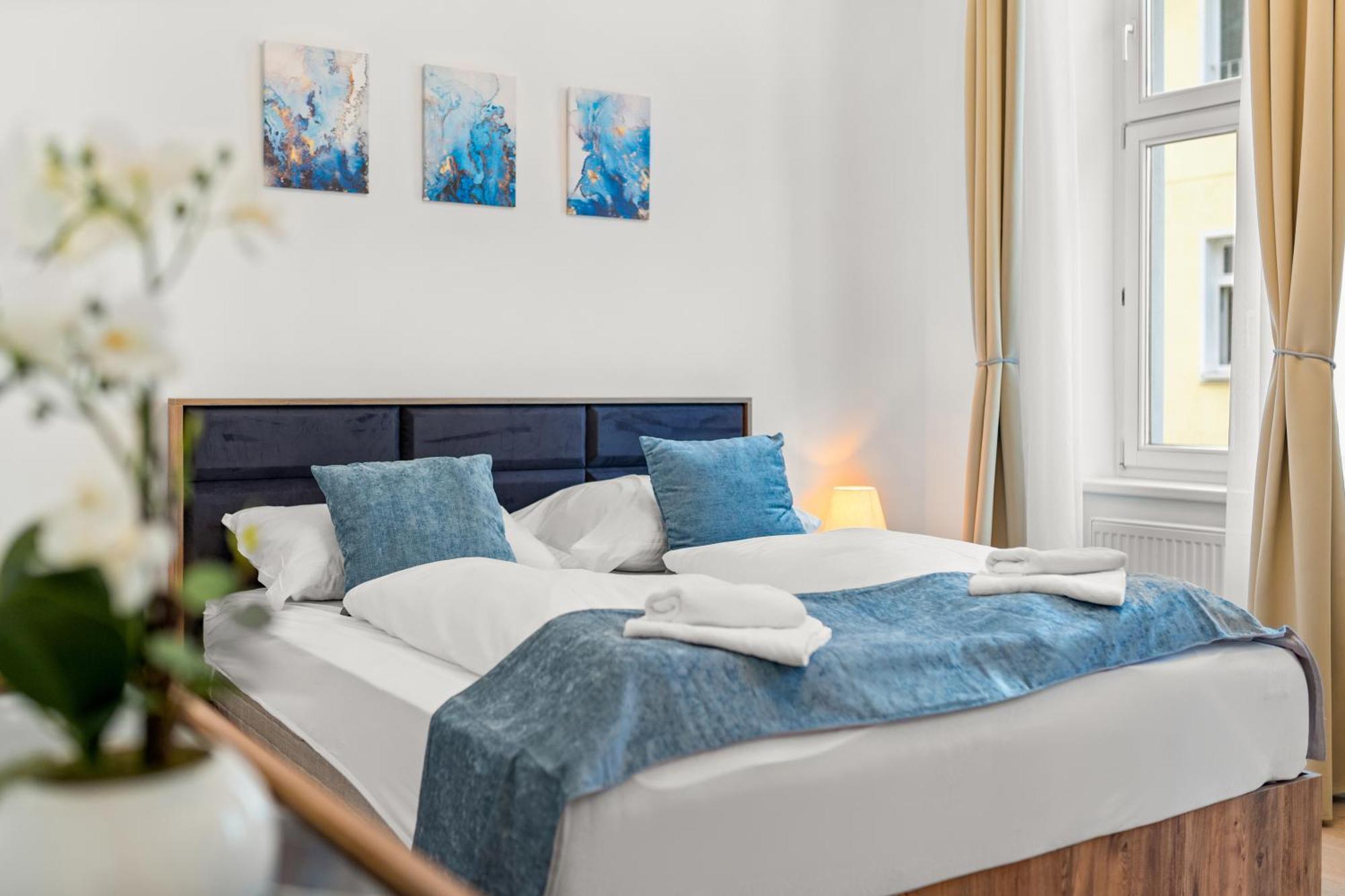 Traum-Wohnung, 63M², Top Oeffi-Anbindung, Smart-Tv. Vienna Exterior photo